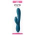 Inya Luv Bunny - Vibromasseur à oreilles, rechargeable (turquoise)