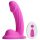 NS Novelties - Stimulateur 2en1 clitoris et point G (rose)