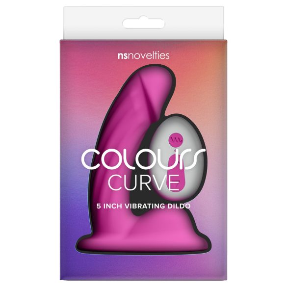 NS Novelties - Stimulateur 2en1 clitoris et point G (rose)