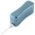 FemmeFunn Bougie - vibromasseur premium en aluminium (argent)