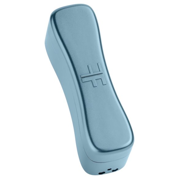 FemmeFunn Bougie - vibromasseur en aluminium premium (argent)