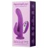 FemmeFunn Pirouette - vibromasseur premium sans fil rechargeable (violet)