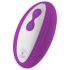 FemmeFunn Pirouette - vibromasseur premium sans fil rechargeable (violet)