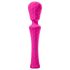 FemmeFunn Ultra Baguette XL - masseur vibrant premium (rose)