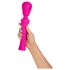 FemmeFunn Ultra Baguette XL - masseur vibrant premium (rose)