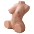 XISE Dania - masturbateur torse homme - fonction va-et-vient - couleur chair