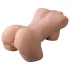 XISE Dania - masturbateur torse homme - fonction va-et-vient - couleur chair