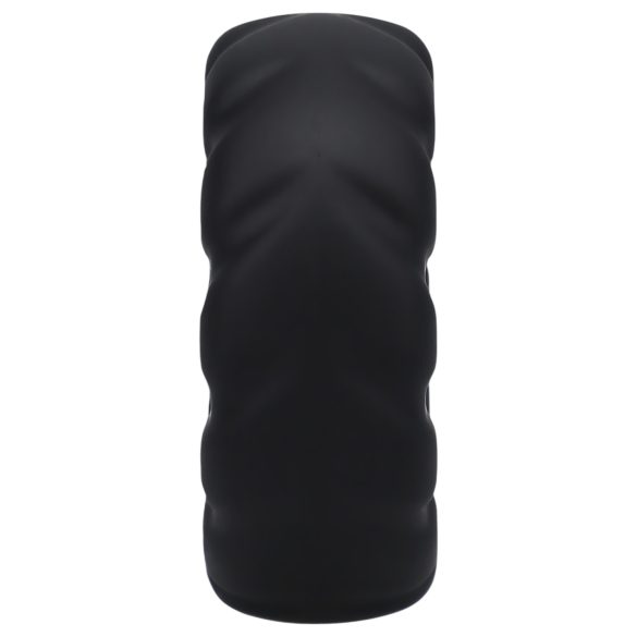 Doc Johnson Fat Tire - anneau pénien large - silicone noir