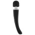 Love Magic Elegance Wand - vibromasseur rechargeable élégant (noir)
