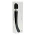 Love Magic Elegance Wand - vibromasseur rechargeable élégant (noir)