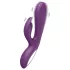 AlvUp - vibromasseur point G lapin - silicone violet