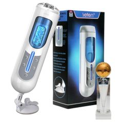   LETEN SM380 - Super masturbateur à mouvement haut-bas rechargeable