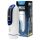 Leten SM390 - Masturbateur gémissant et chauffant (blanc)