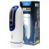 Leten SM390 - Masturbateur gémissant et chauffant (blanc)