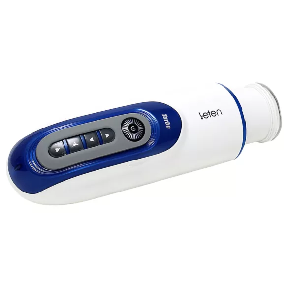 Leten - masturbateur chauffant gémissant - blanc