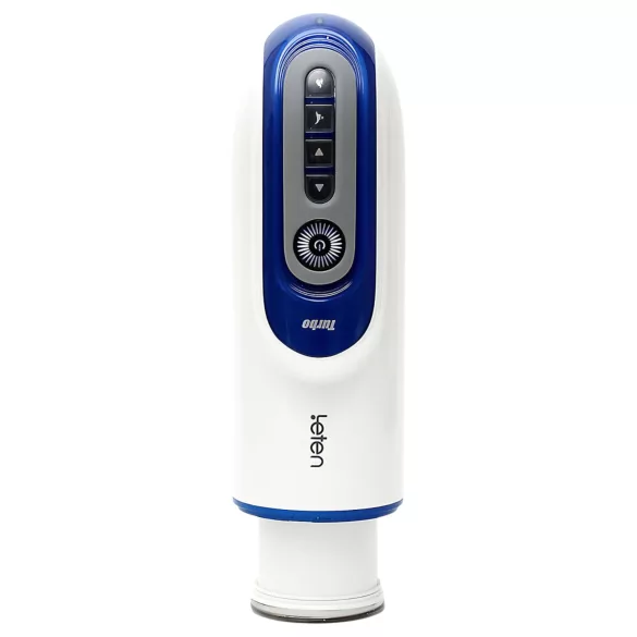 Leten - masturbateur chauffant gémissant - blanc