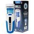 Leten SM370 - Masturbateur Rotatif et Gémissant (Blanc)