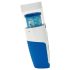 Leten SM370 - Masturbateur Rotatif et Gémissant (Blanc)