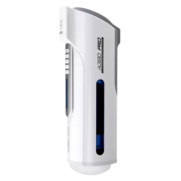 Leten A380 Pro - masturbateur automatique chauffant va-et-vient rechargeable