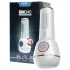 LETEN SM340 - masturbateur vibrant et aspirant avec sons - rechargeable