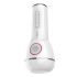 LETEN SM340 - mastubateur vibrant, aspirant et gémissant, rechargeable