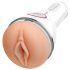 LETEN SM340 - mastubateur vibrant, aspirant et gémissant, rechargeable