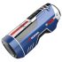 Leten SM Future Pro - Poussée, Gémissante, Serrante, Chauffante Masturbateur (Bleu)