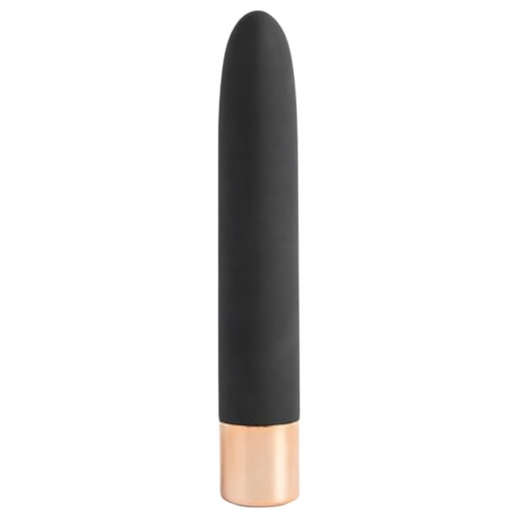 Baguette Vibrante Désir - Rechargeable Noir