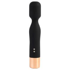 Lonely Charming Vibe Wand - vibromasseur rechargeable (noir)