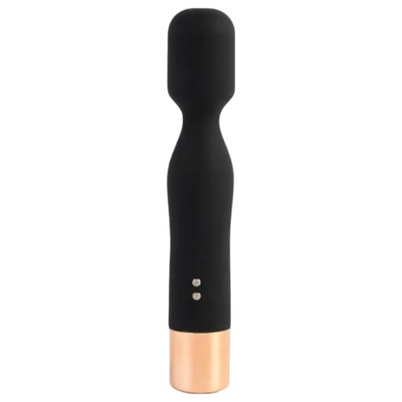 Lonely Charming Vibe Wand - vibromasseur rechargeable (noir)