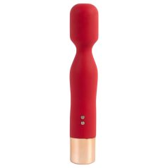   Lonely Charming Vibe Wand - vibrateur massant rechargeable (rouge)