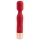 Lonely Charming Vibe Wand - vibrateur massant rechargeable (rouge)