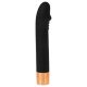 Vibromasseur Charmant G-spot - Noir, Rechargeable