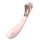 Vibromasseur rose étanche et stimulant Sens HD - Rechargeable