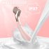 Vibromasseur rose étanche et stimulant Sens HD - Rechargeable