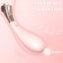 Vibromasseur rose étanche et stimulant Sens HD - Rechargeable