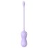 Œuf Vibrant Twist - Violet Sensation