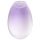 Sex HD - Stimulateur 2-en-1 pour tétons et clitoris (violet)