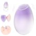 Sex HD - Stimulateur 2-en-1 pour tétons et clitoris (violet)
