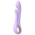Sex HD Kaethe - vibromasseur avec bras clitoral (violet)