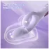 Sex HD - vibromasseur point G avec bras clitoridien (violet)