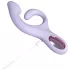 Sex HD - vibromasseur point G avec bras clitoridien (violet)