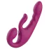 SEX HD Co-op Bliss - vibromasseur harnais avec stimulateur clitoris
