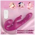 SEX HD Co-op Bliss - vibromasseur harnais avec stimulateur clitoris