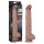 Lovetoy - Double couche XXL Dildo - 36,5 cm - (naturel)