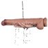 Lovetoy - Double couche XXL Dildo - 36,5 cm - (naturel)
