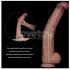 Lovetoy - Gode XXL double couche - 36,5 cm - (naturel)