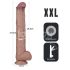 Lovetoy - Double couche XXL Dildo - 36,5 cm - (naturel)