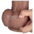 Lovetoy - Gode XXL double couche - 36,5 cm - (naturel)