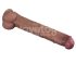 Lovetoy - Double couche XXL Dildo - 36,5 cm - (naturel)